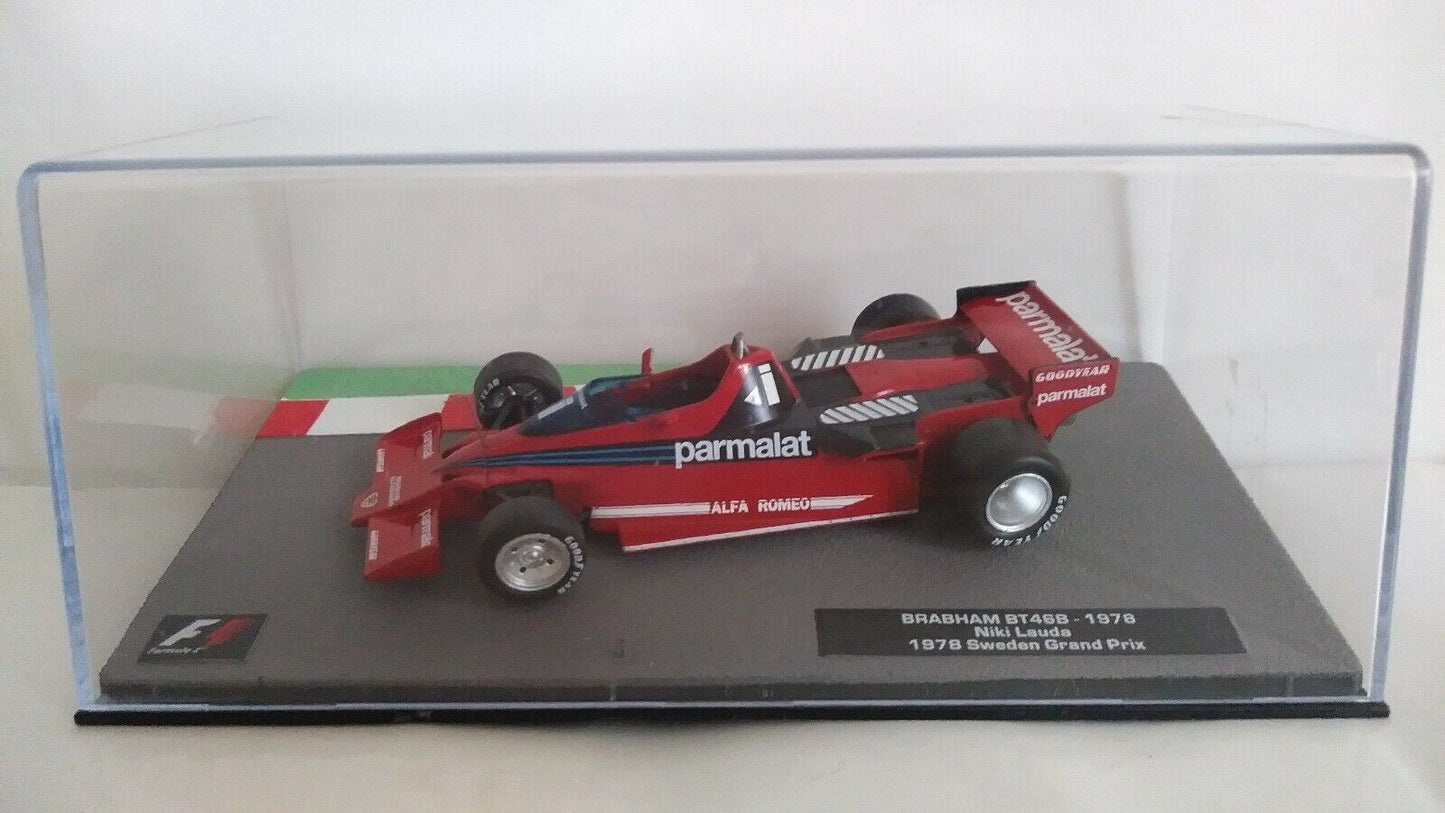 FORMULA 1 AUTO COLLECTION 1:43 SCEGLI DAL MENU A TENDINA