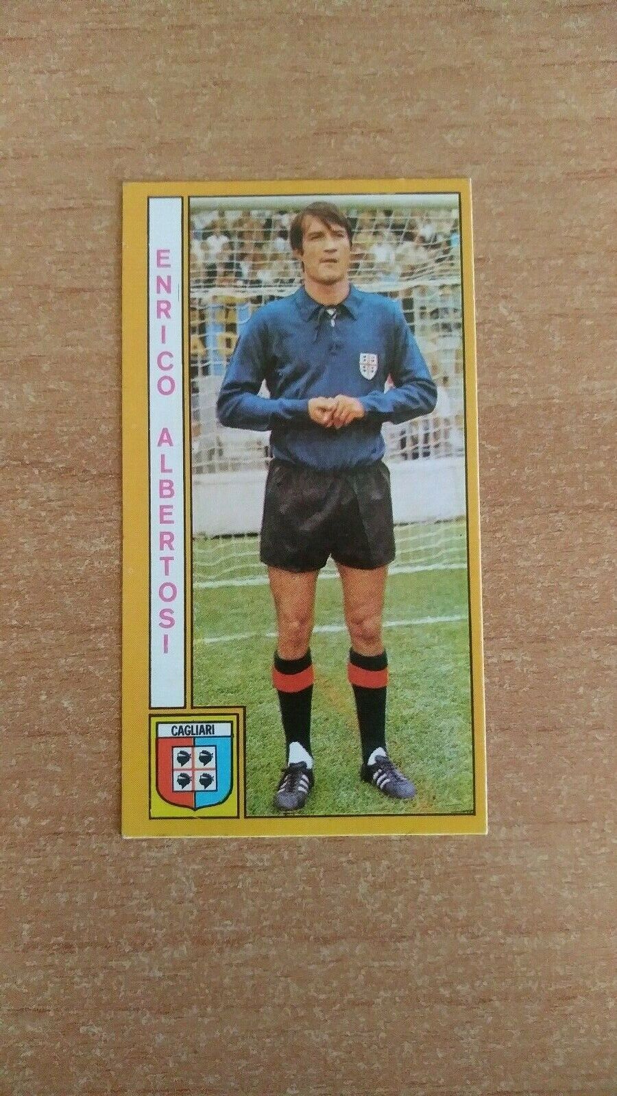 FIGURINE CALCIATORI PANINI 1969-70 SCEGLI DAL MENU A TENDINA