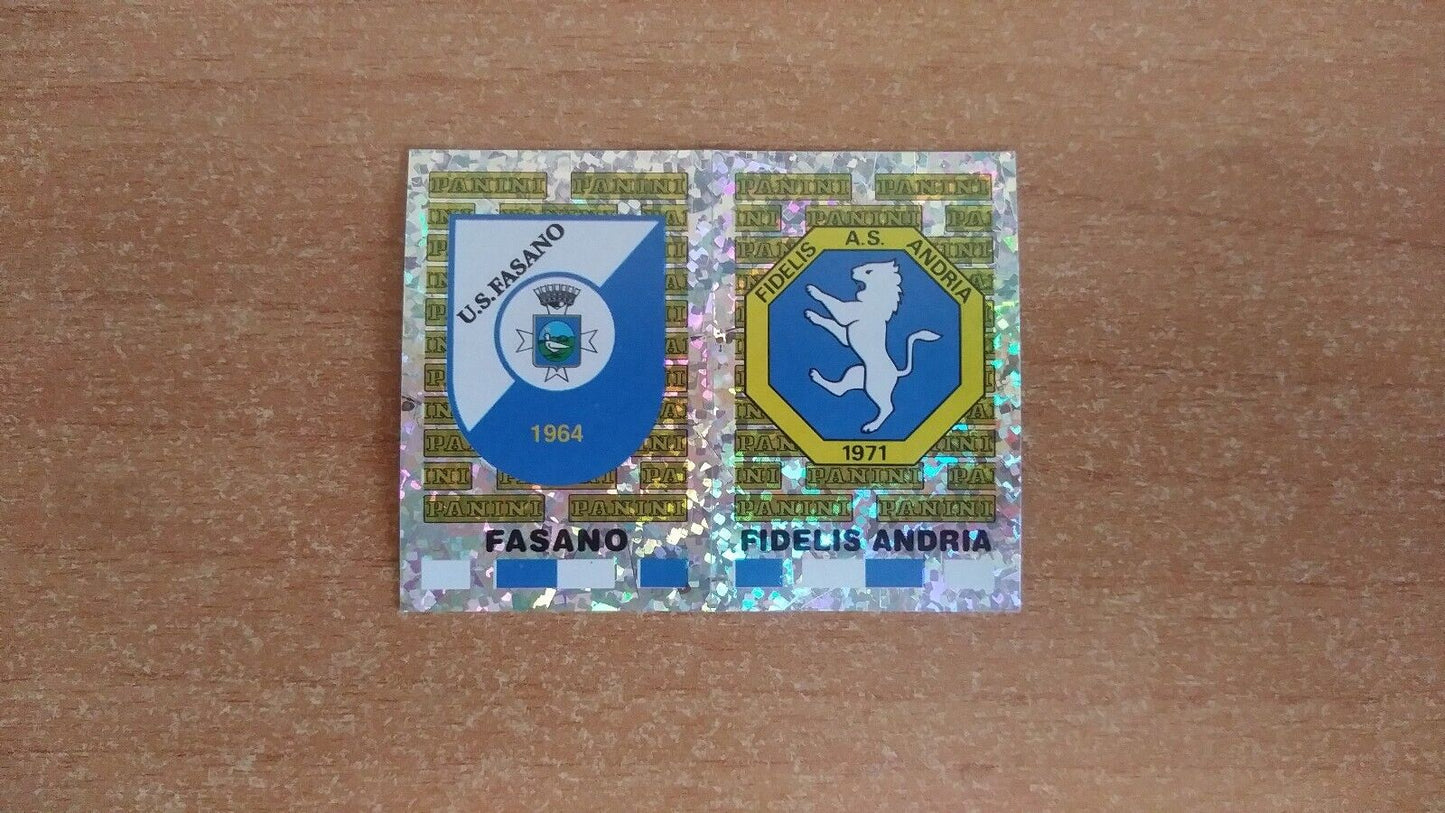 FIGURINE CALCIATORI PANINI 2001-02 SCEGLI DAL MENU A TENDINA