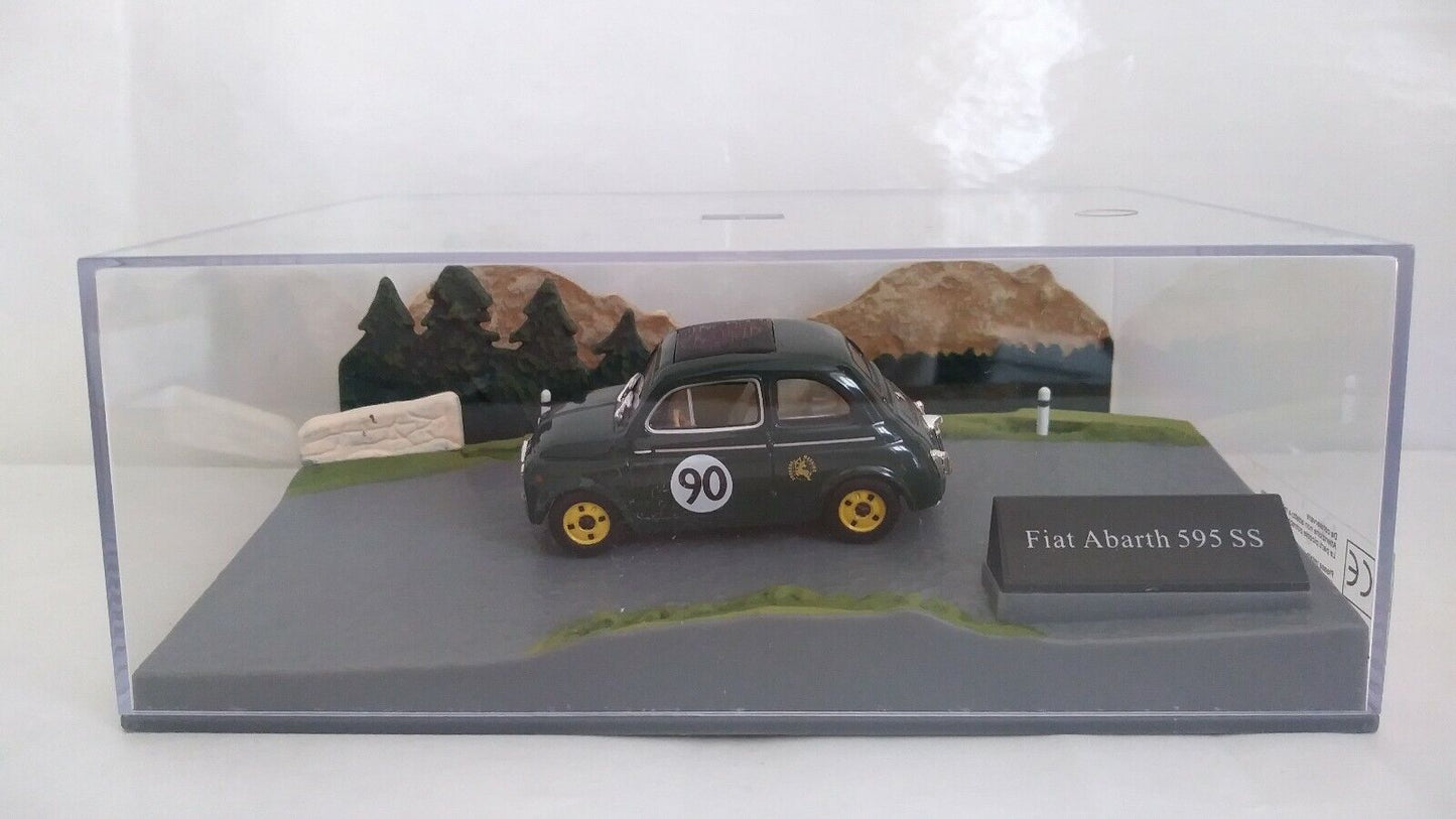 FIAT 500 STORY COLLECTION 1:43 SCEGLI DAL MENU A TENDINA