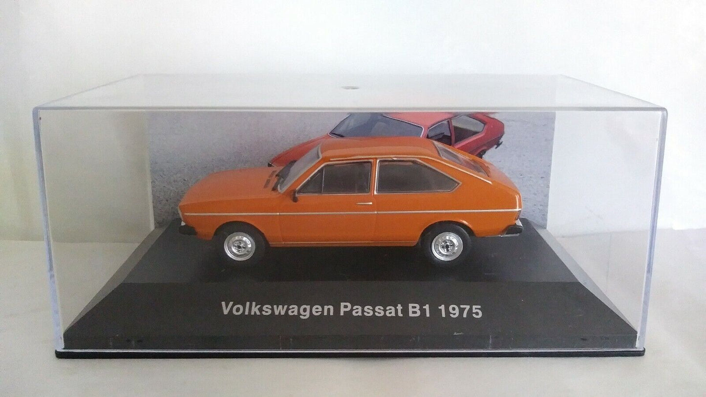 VOLKSWAGEN COLLECTION 1:43 SCEGLI DAL MENU A TENDINA