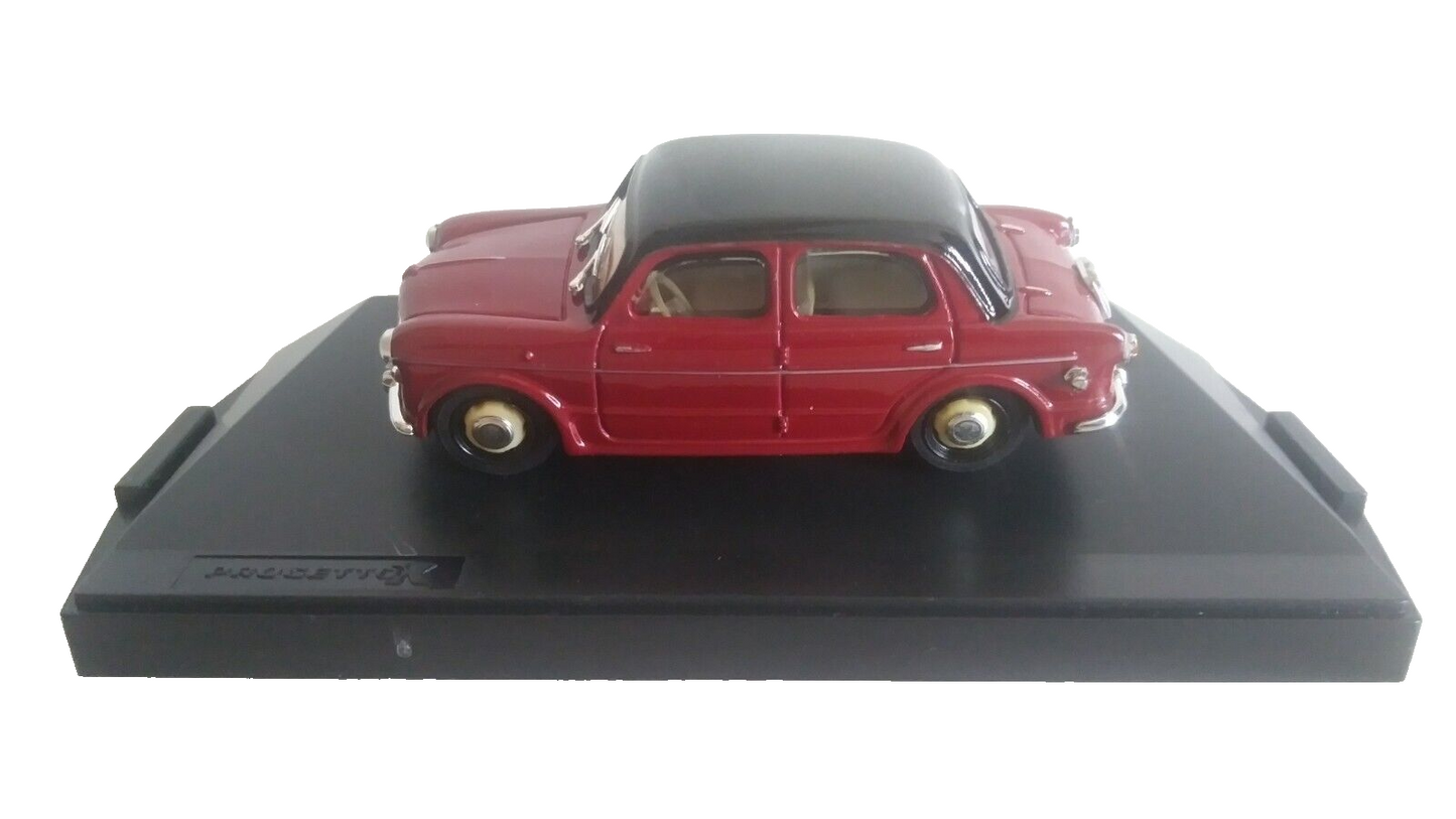 FIAT 1100/103 - 1953 PROGETTO K 1/43