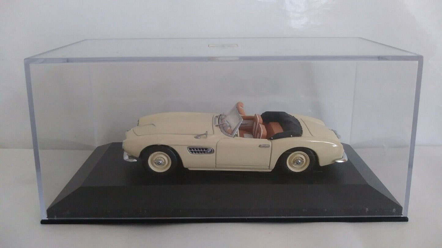 BMW 507 CABRIO MINICHAMPS SCALA 1/43