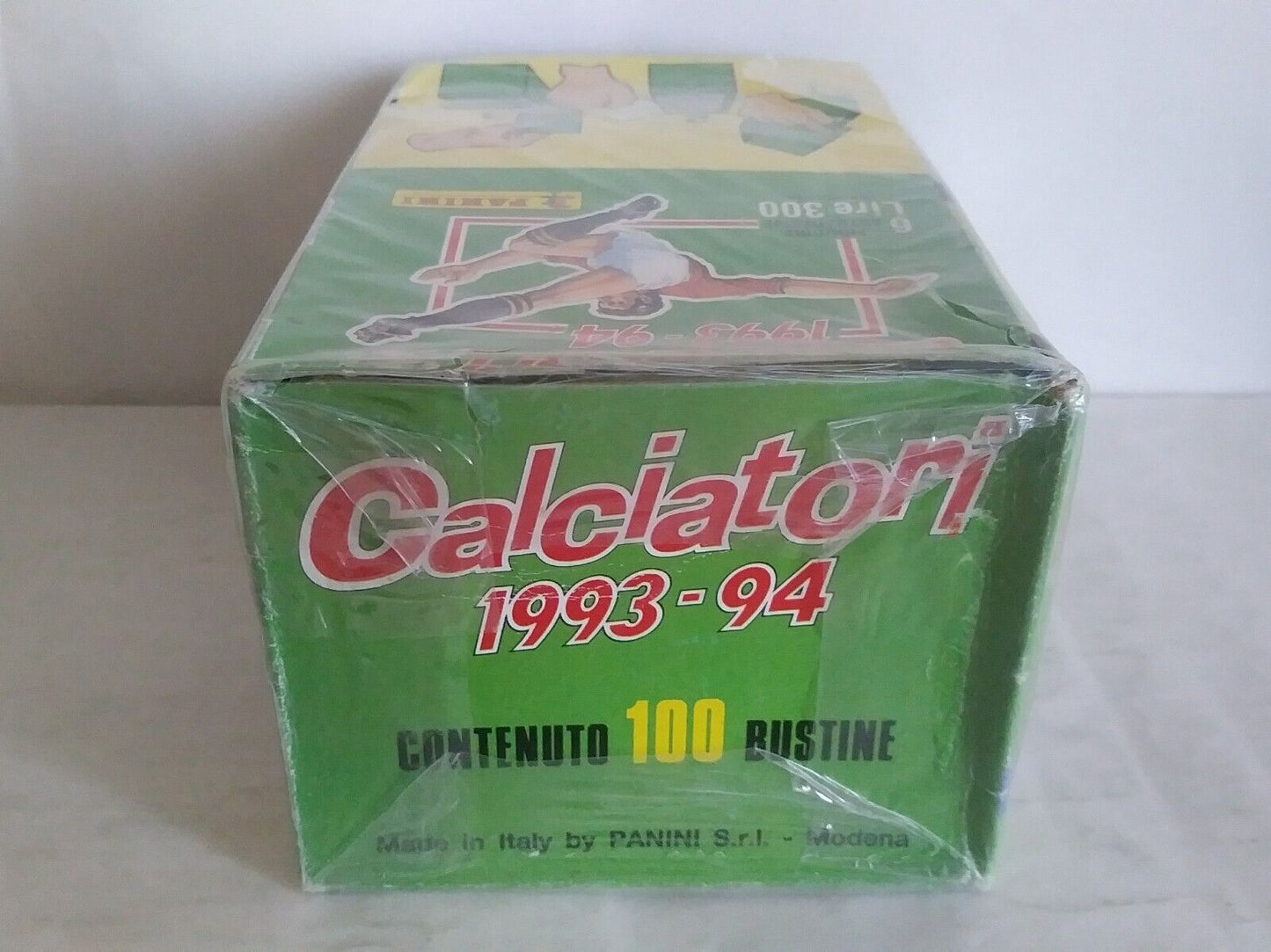 BOX SIGILLATO PANINI SCEGLI DAL MENU A TENDINA