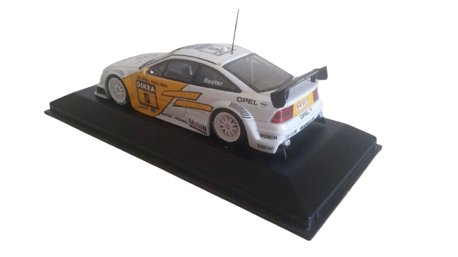 OPEL CALIBRA DTM '94 MINICHAMPS SCALA 1/43