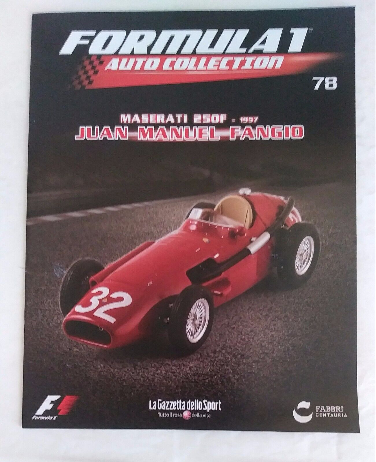 FORMULA 1 AUTO COLLECTION FASCICOLI SCEGLI DAL MENU A TENDINA