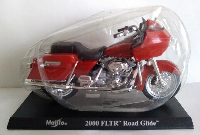 HARLEY DAVIDSON 1:18 SCEGLI DAL MENU A TENDINA