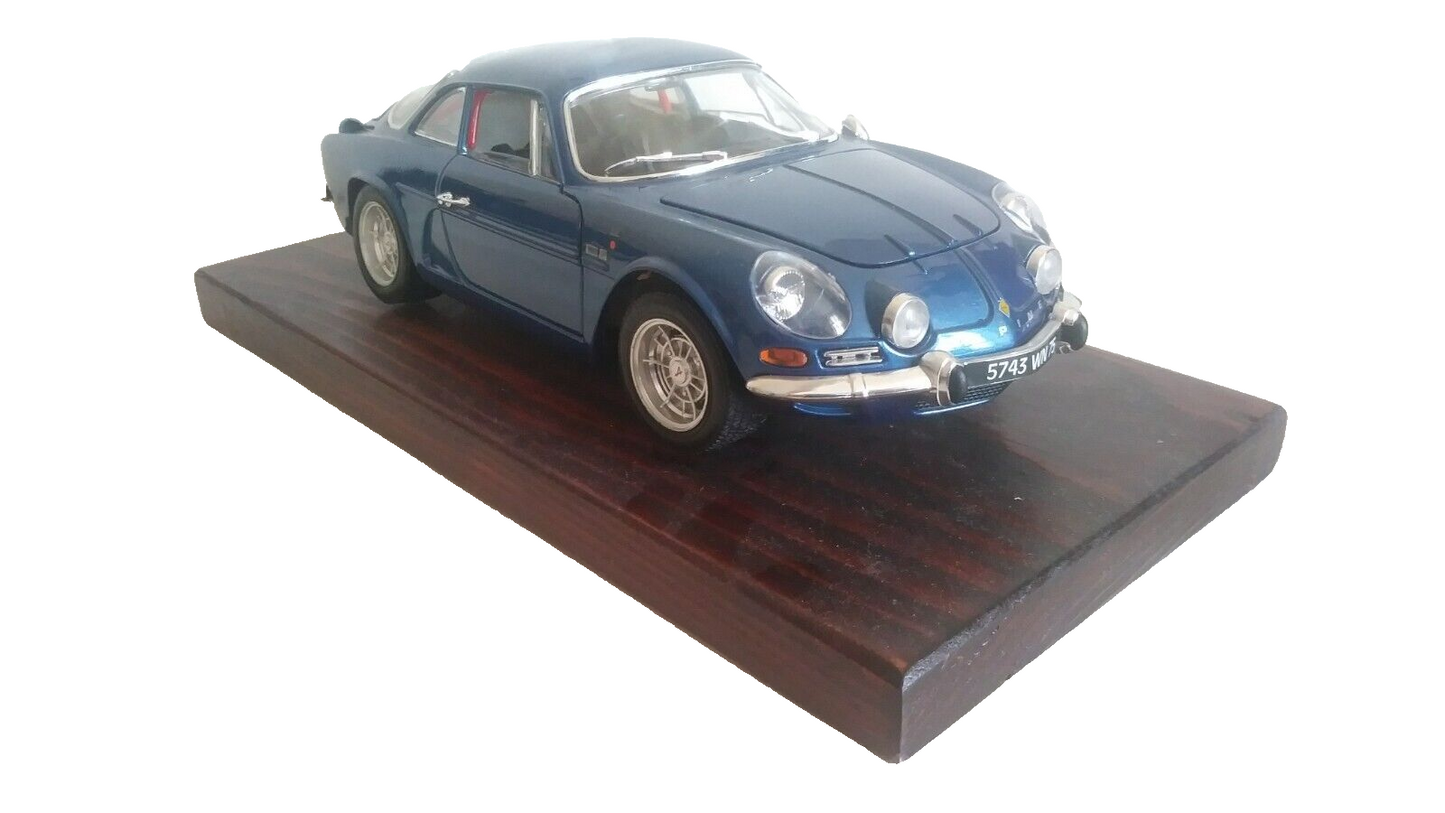 ALPINE A11 BURAGO SCALA 1/16