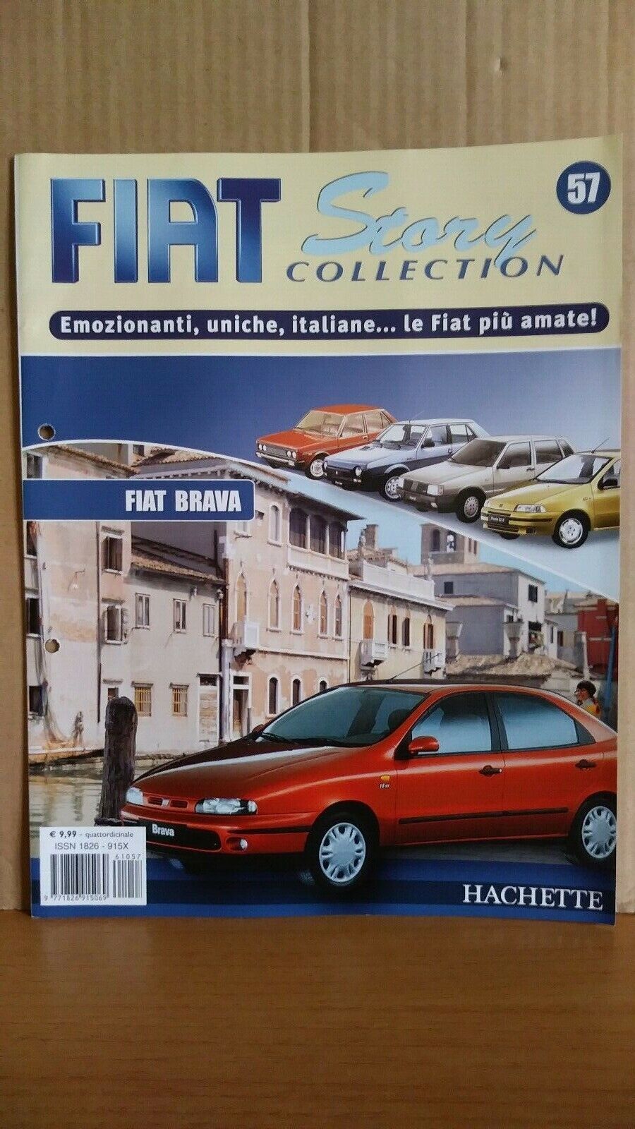 FIAT STORY COLLECTION FASCICOLI SCEGLI DAL MENU A TENDINA