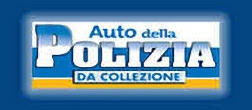 AUTO DELLA POLIZIA DA COLLEZIONE 1:43 SCEGLI DAL MENU A TENDINA