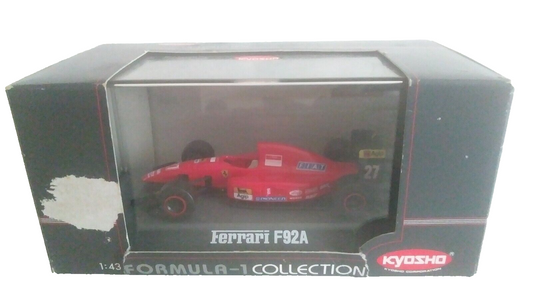 FERRARI F92A KYOSHO 1/43