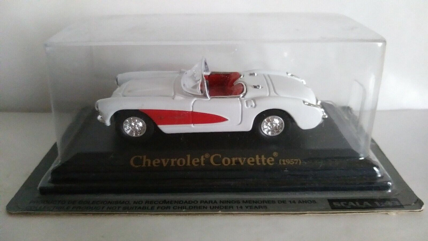 AUTO AMERICANE DA COLLEZIONE 1:43 SCEGLI DAL MENU A TENDINA
