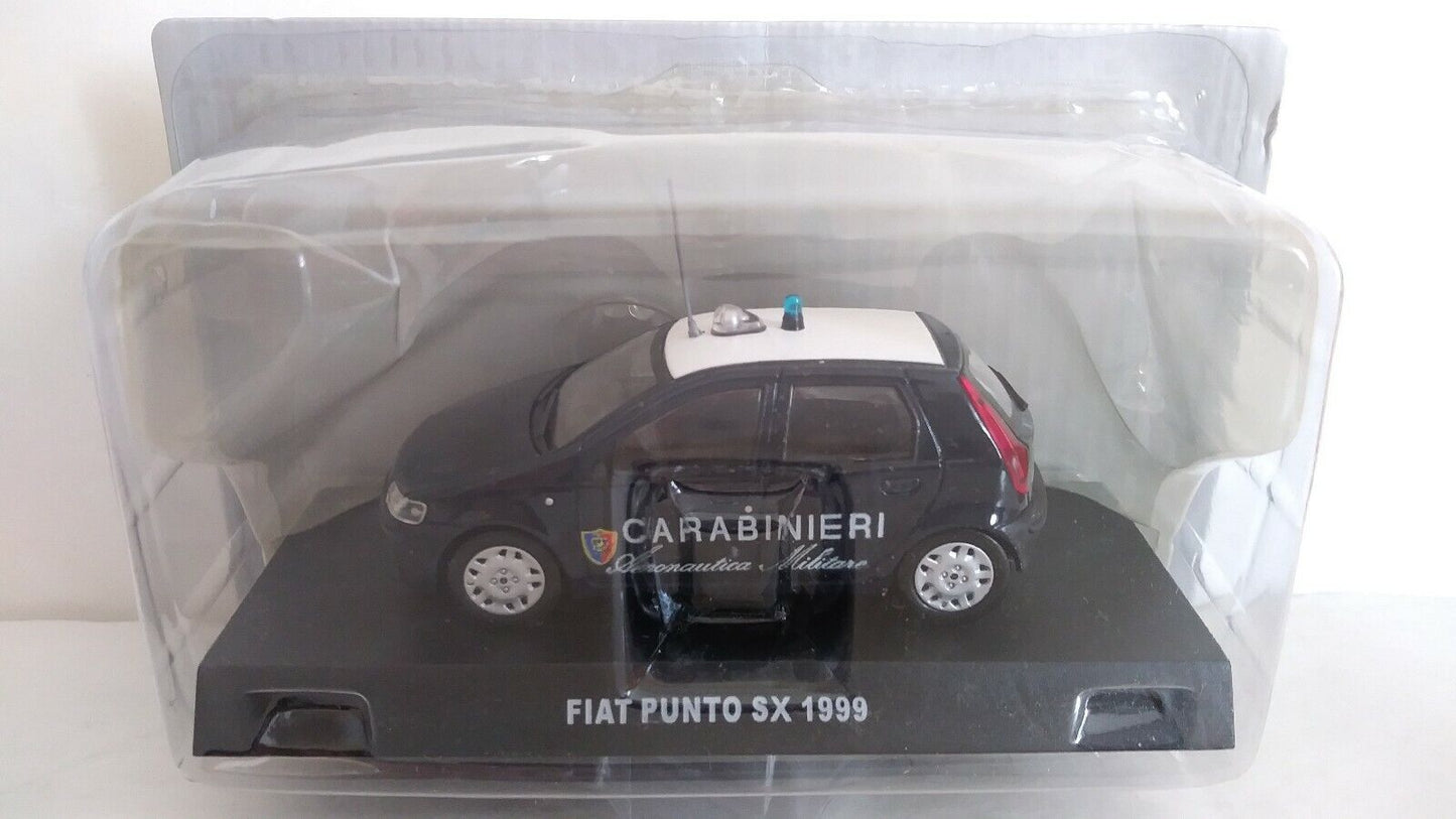 CARABINIERI 1:43 SCEGLI DAL MENU A TENDINA