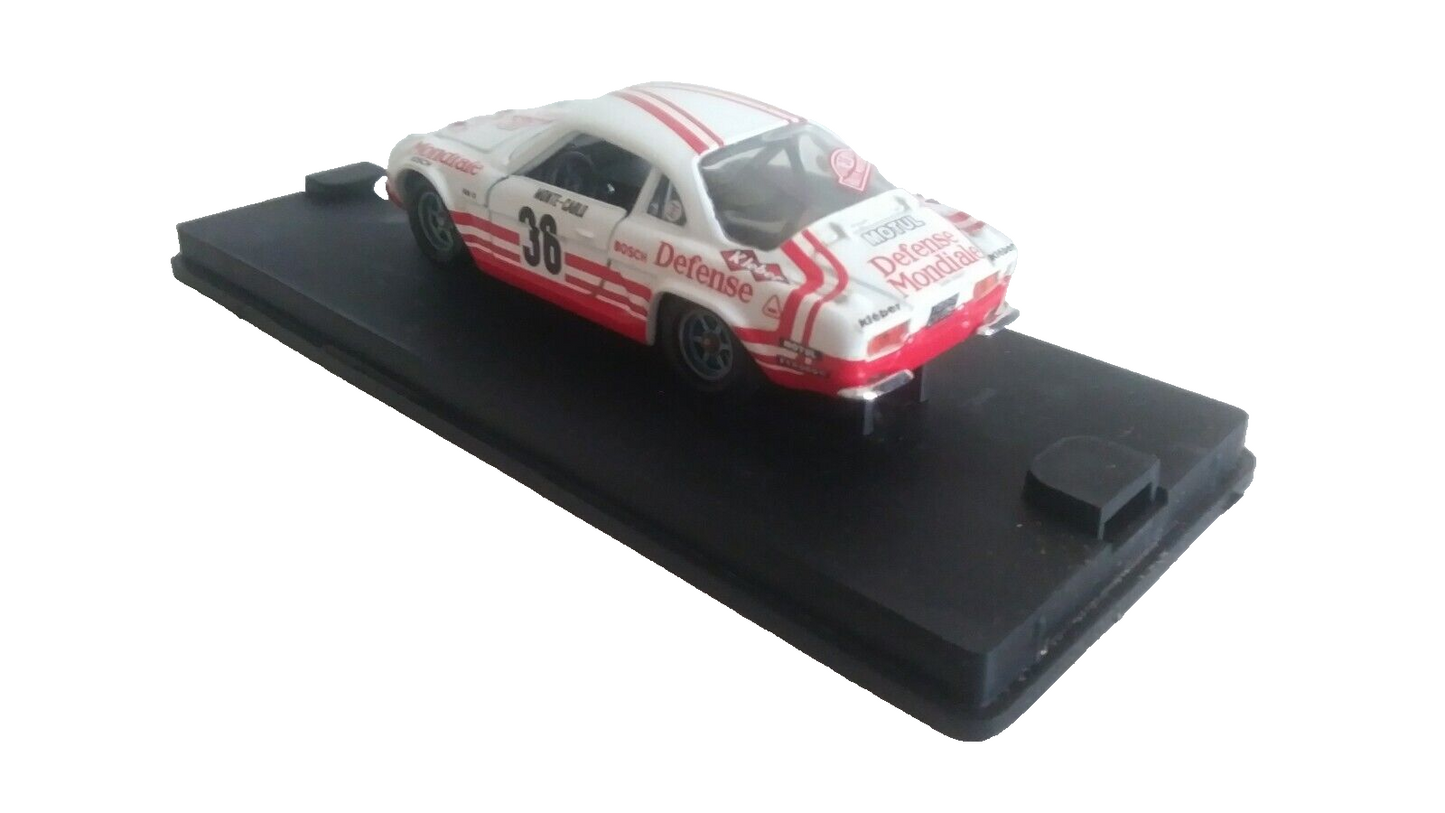 RENAULT ALPINE A110 VEREM 1/43