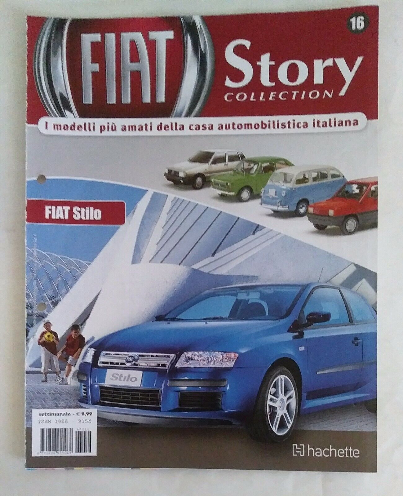 FIAT STORY COLLECTION 2 EDIZIONE FASCICOLI SCEGLI DAL MENU A TENDINA