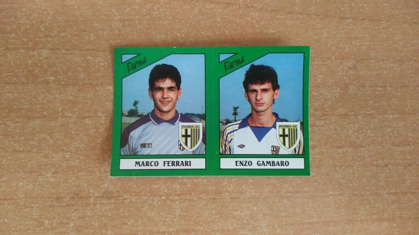 FIGURINE CALCIATORI PANINI 1987-88 (N. 307-559) SCEGLI DAL MENU A TENDINA