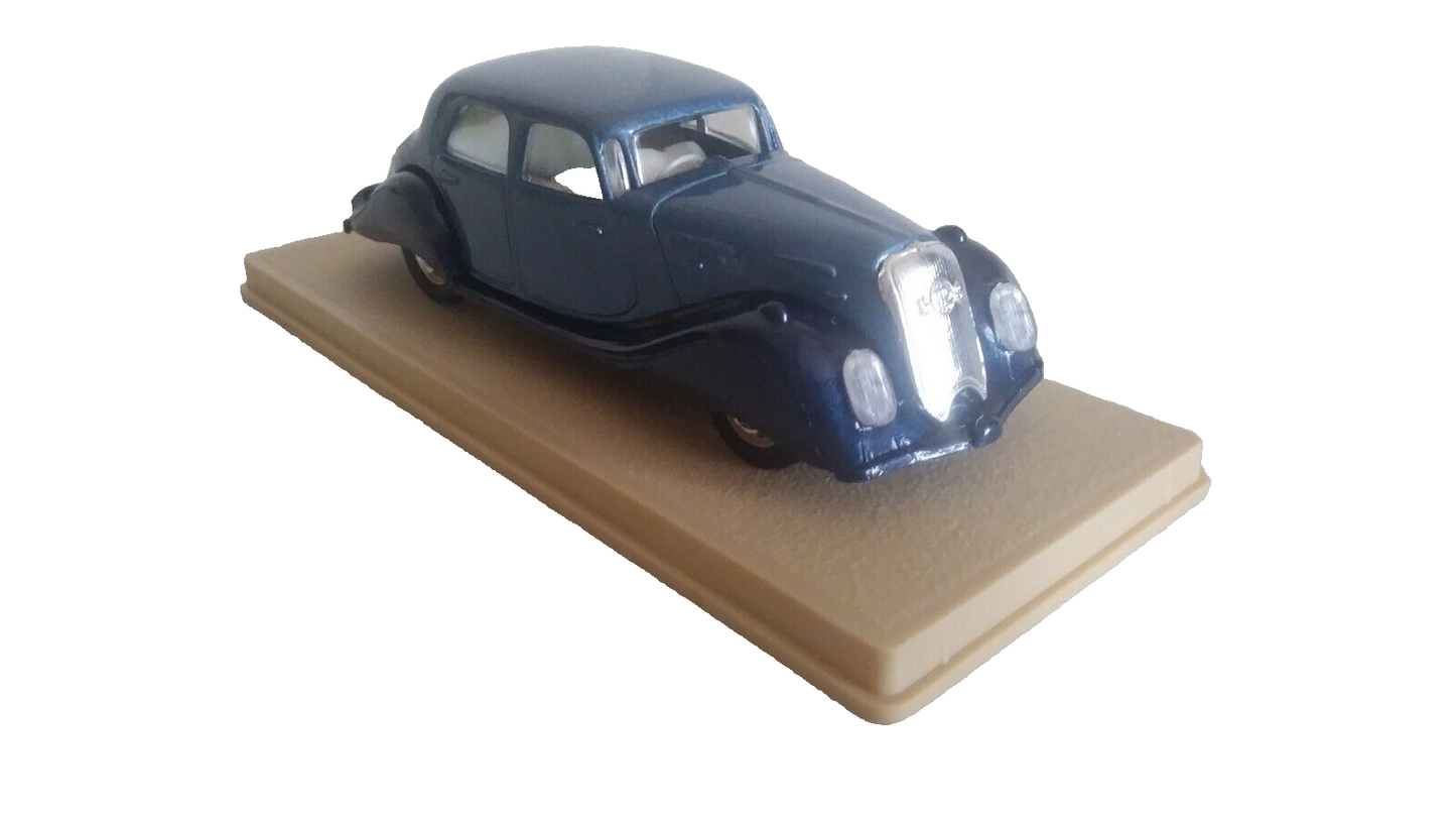 PANHARD DYNAMIC BERLINE 1937 ELIGOR SCALA 1/43