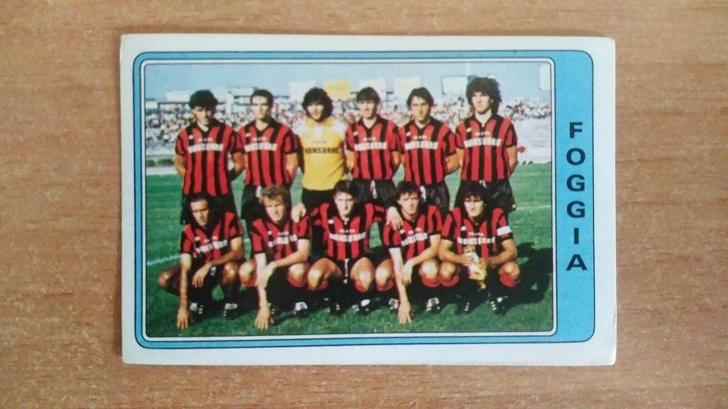 FIGURINE CALCIATORI PANINI 1984-85 SCEGLI DAL MENU A TENDINA