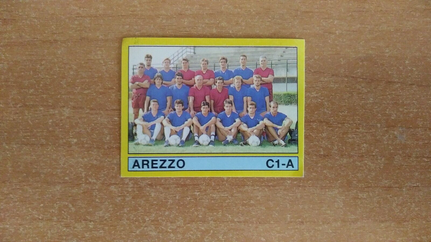 FIGURINE CALCIATORI PANINI 1988-89 (N. 361-592) SCEGLI DAL MENU A TENDINA