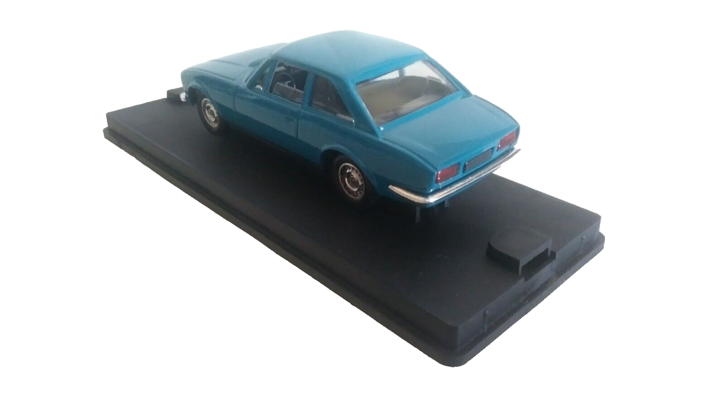 PEUGEOT 504 COUPE' VEREM 1/43