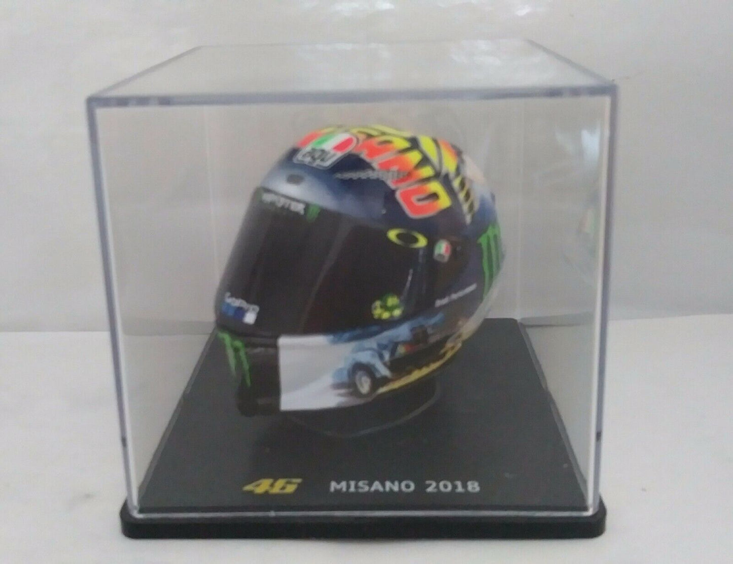 CASCHI - HELMET - VALENTINO ROSSI SCEGLI DAL MENU A TENDINA