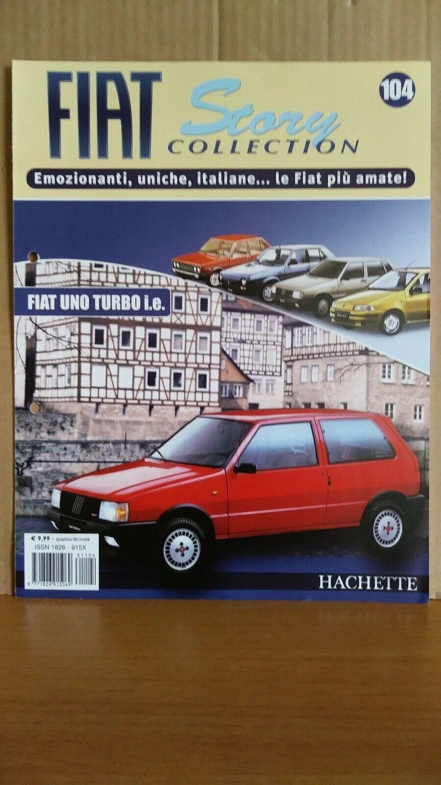 FIAT STORY COLLECTION FASCICOLI SCEGLI DAL MENU A TENDINA