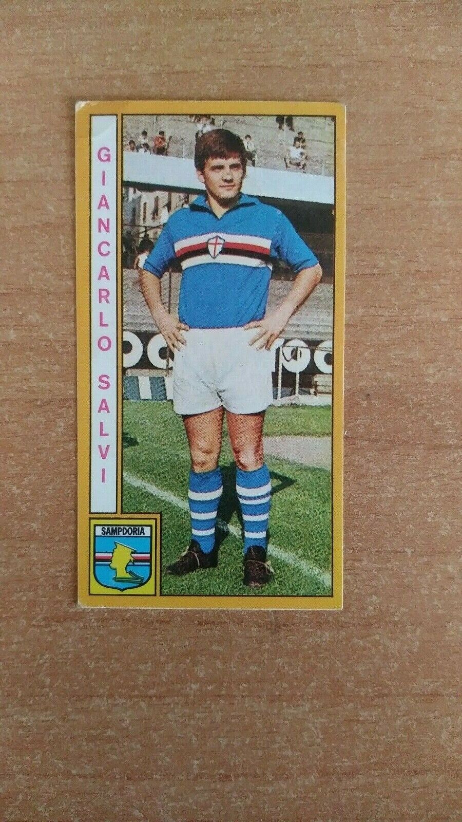 FIGURINE CALCIATORI PANINI 1969-70 SCEGLI DAL MENU A TENDINA