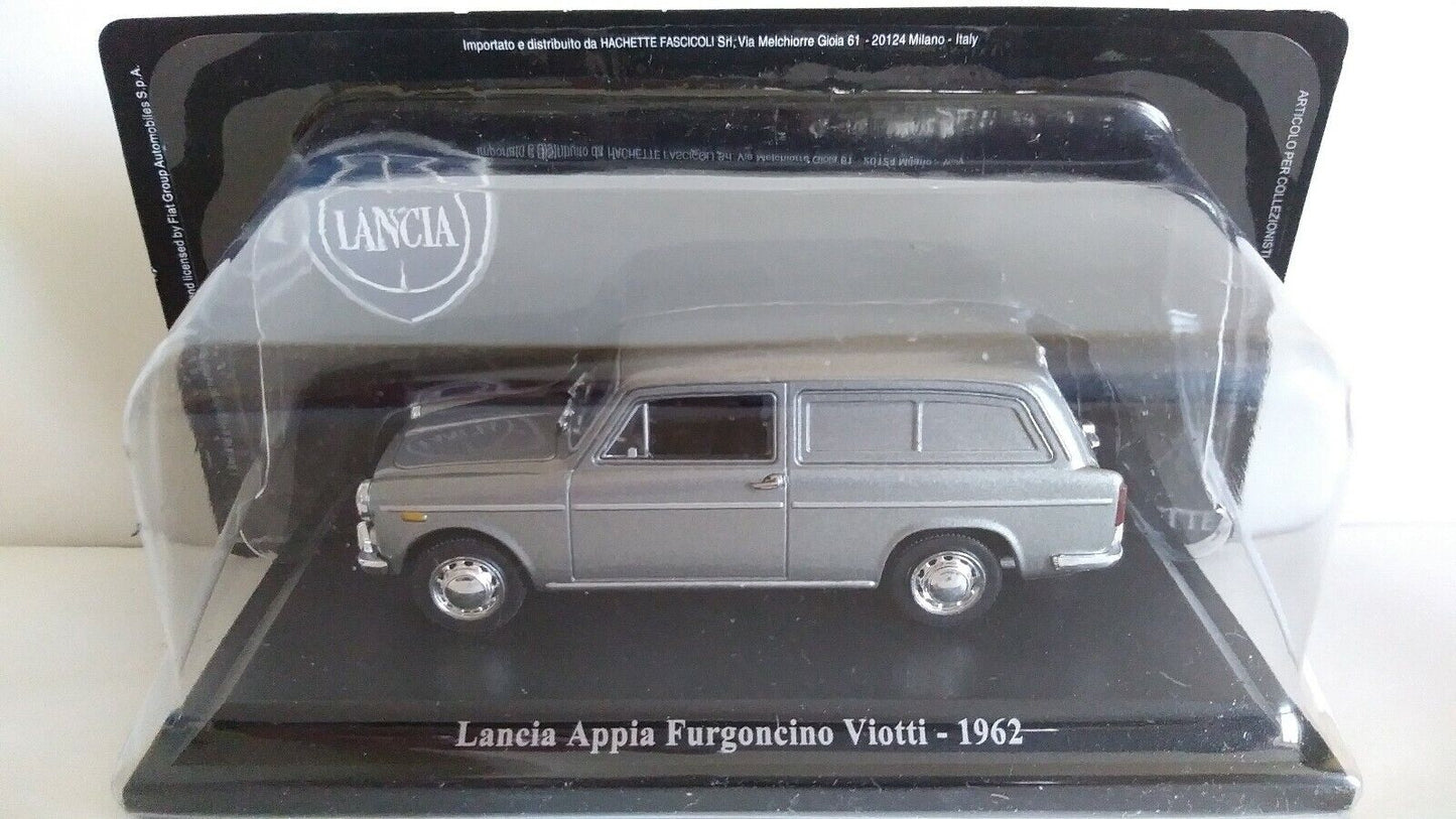 LANCIA STORY COLLECTION 1:43 SCEGLI DAL MENU A TENDINA