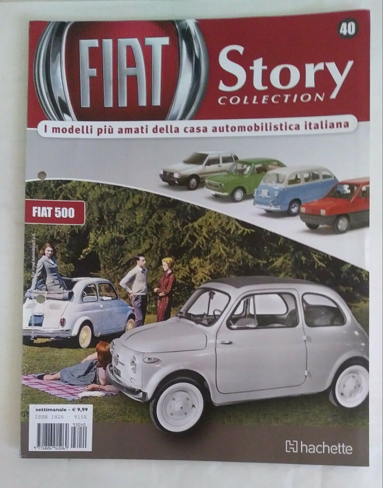 FIAT STORY COLLECTION 2 EDIZIONE FASCICOLI SCEGLI DAL MENU A TENDINA