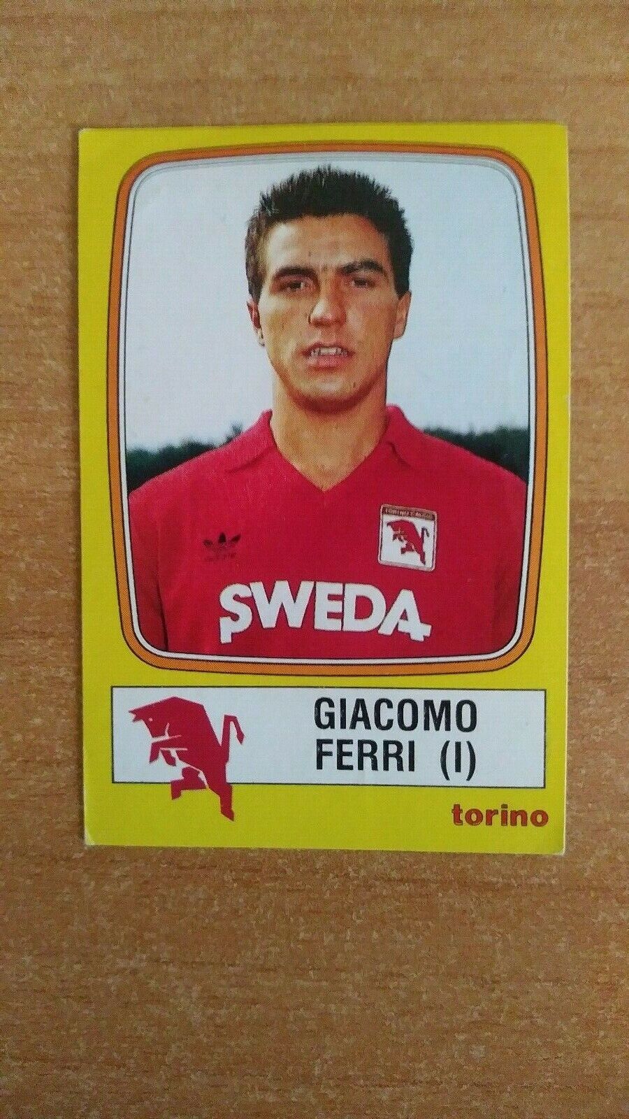 FIGURINE CALCIATORI PANINI 1985-86 SCEGLI DAL MENU A TENDINA