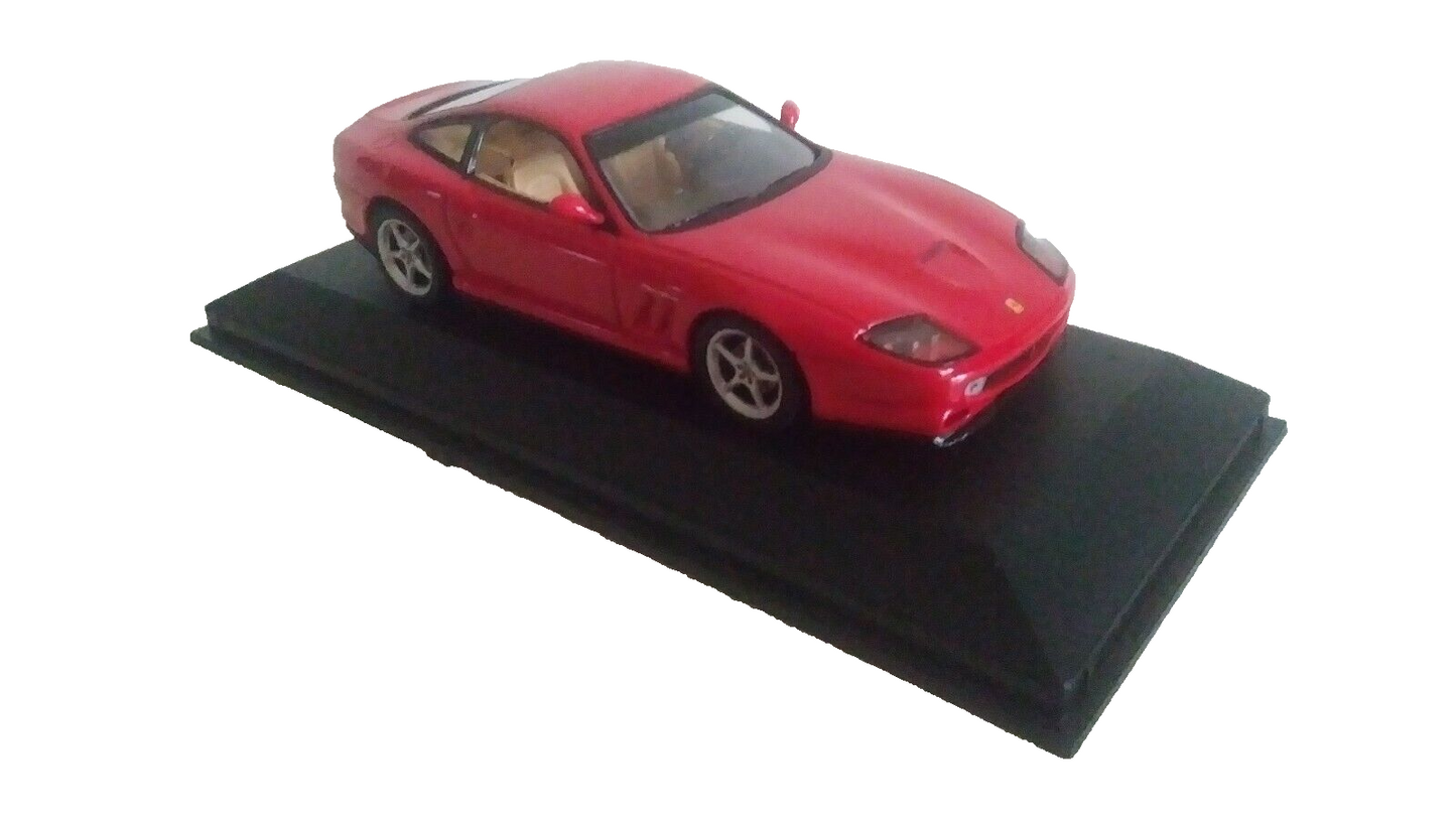 FERRARI 550 MARANELLO 1996 MINICHAMPS SCALA 1/43