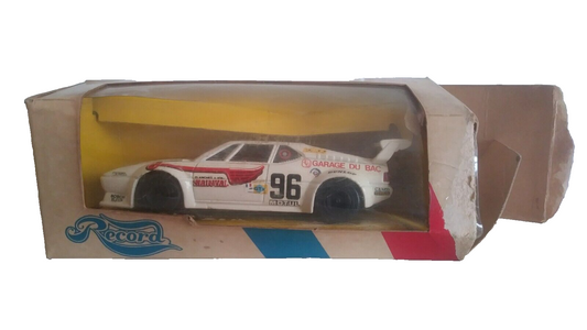 BMW M1 "SAINVAL" SOLIDO SCALA 1/43