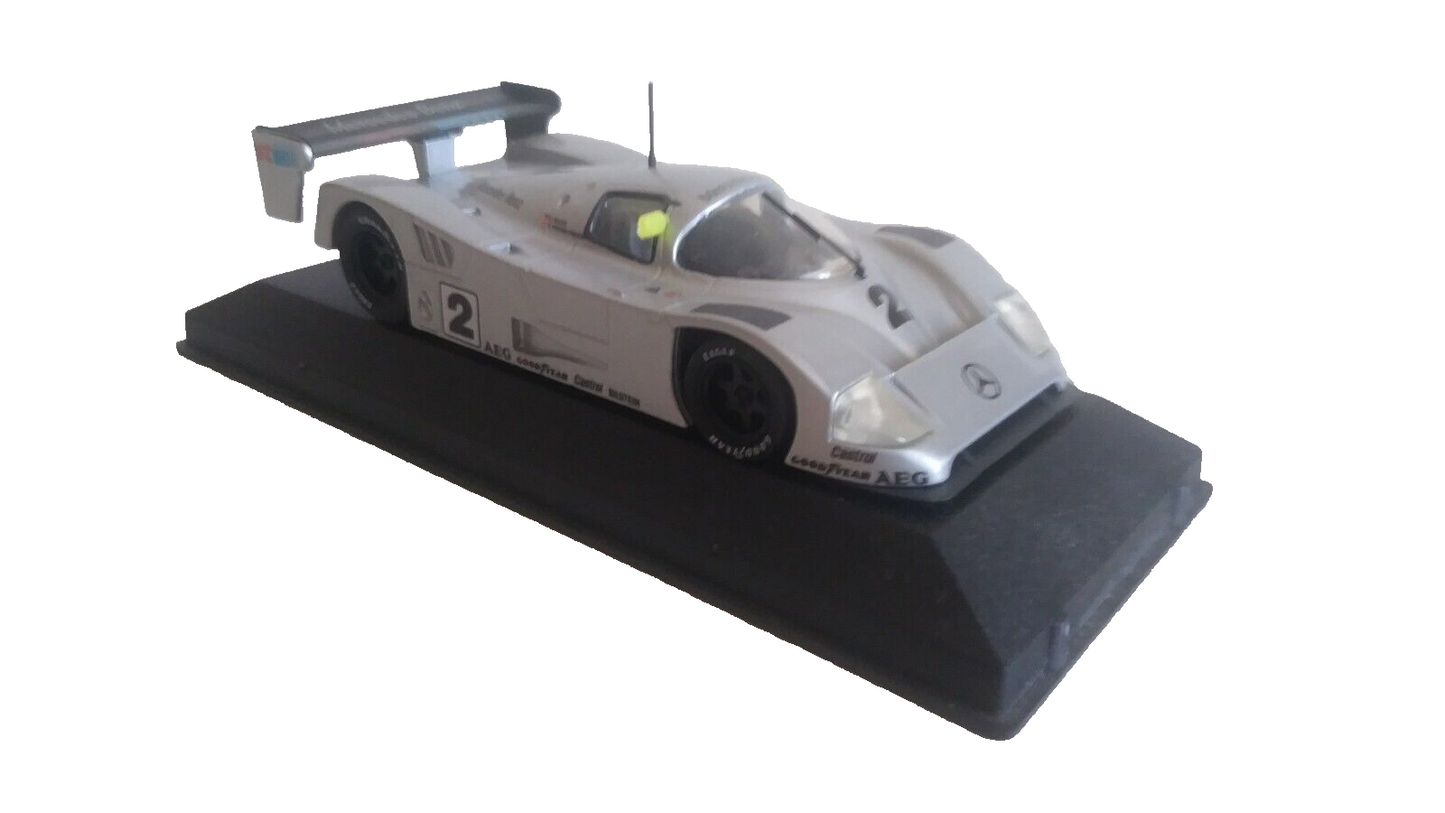 MERCEDE-BENZ C11 MAX MODELS 1/43