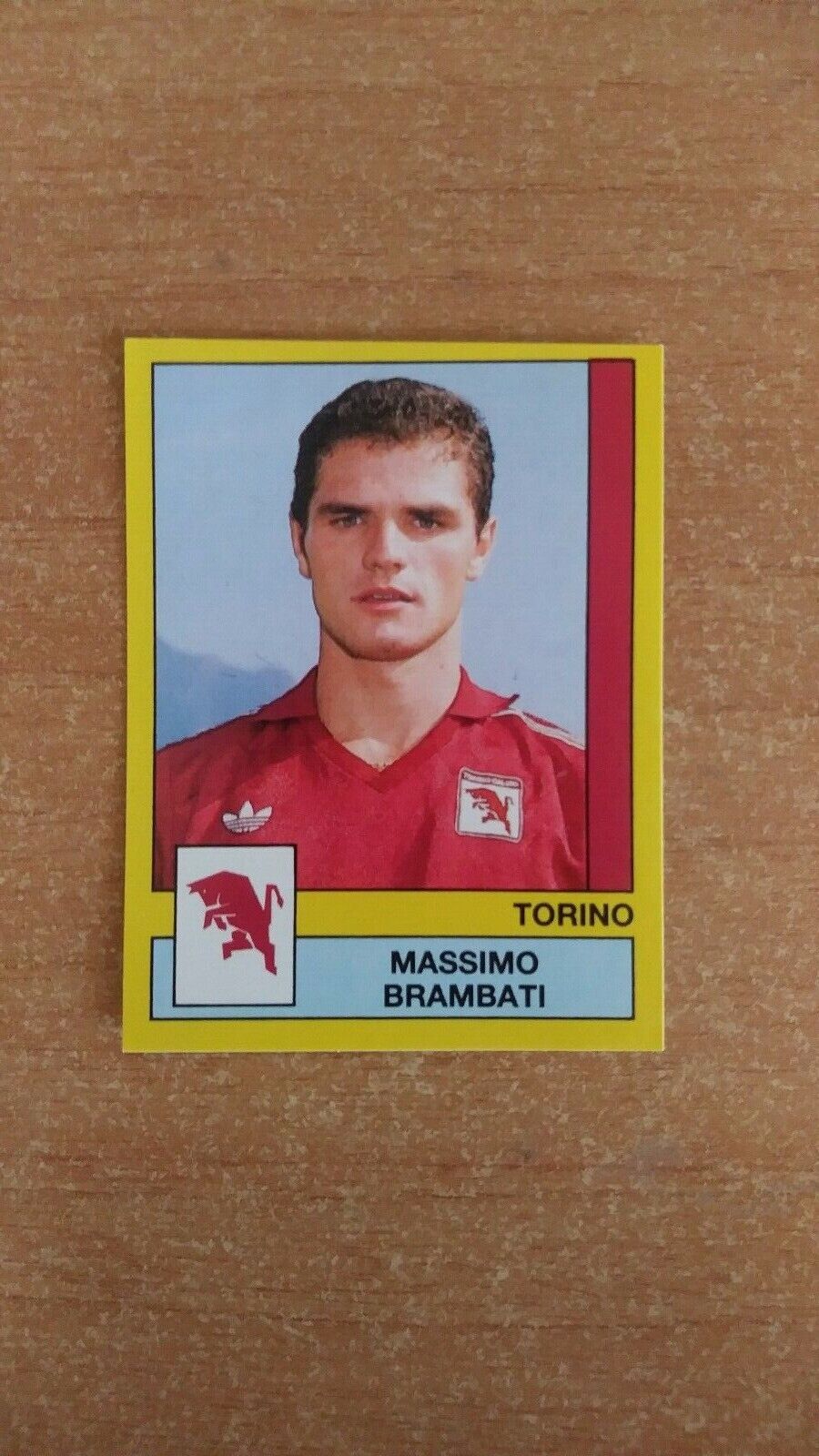 FIGURINE CALCIATORI PANINI 1988-89 (N. 1-360) SCEGLI DAL MENU A TENDINA