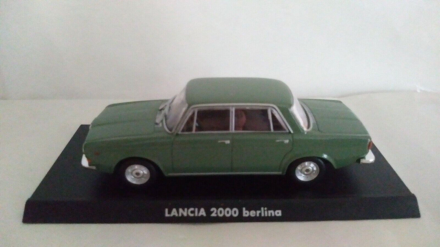 AUTO ITALIANE DA COLLEZIONE 1:43 SCEGLI DAL MENU A TENDINA