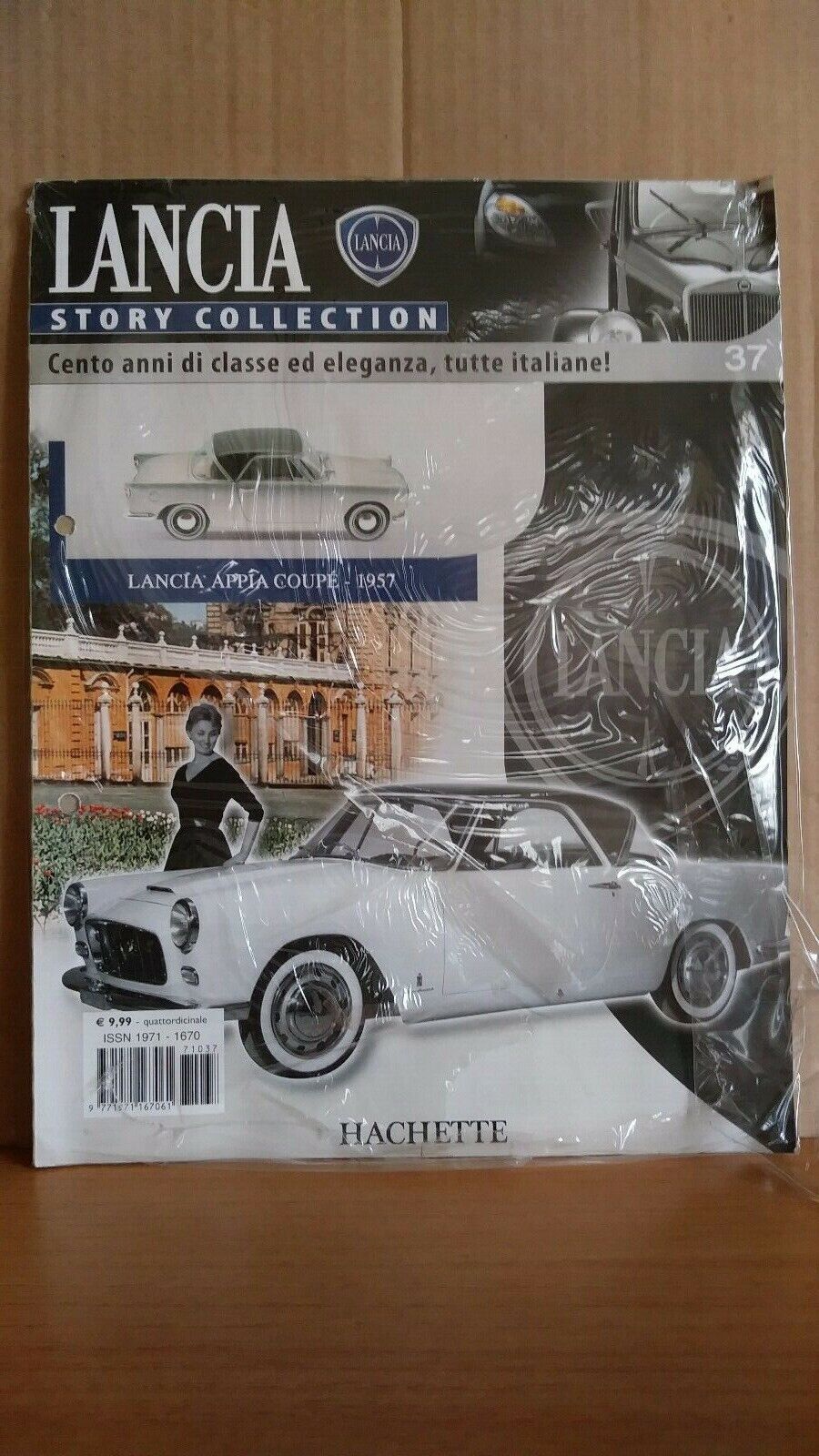 LANCIA STORY COLLECTION FASCICOLI SCEGLI DAL MENU A TENDINA