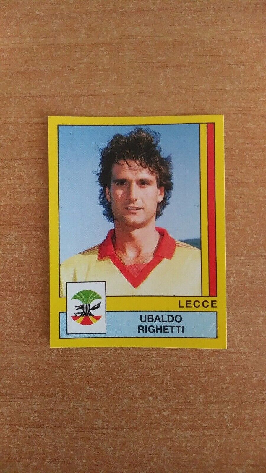 FIGURINE CALCIATORI PANINI 1988-89 (N. 1-360) SCEGLI DAL MENU A TENDINA