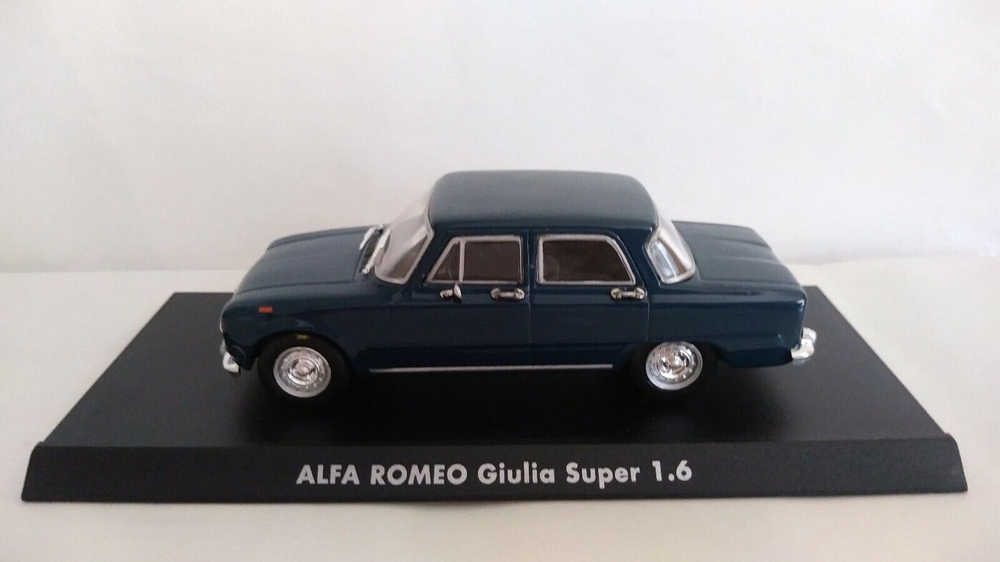 AUTO ITALIANE DA COLLEZIONE 1:43 SCEGLI DAL MENU A TENDINA