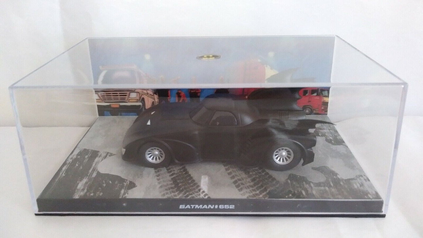 BATMAN AUTO COLLECTION SCEGLI DAL MENU A TENDINA