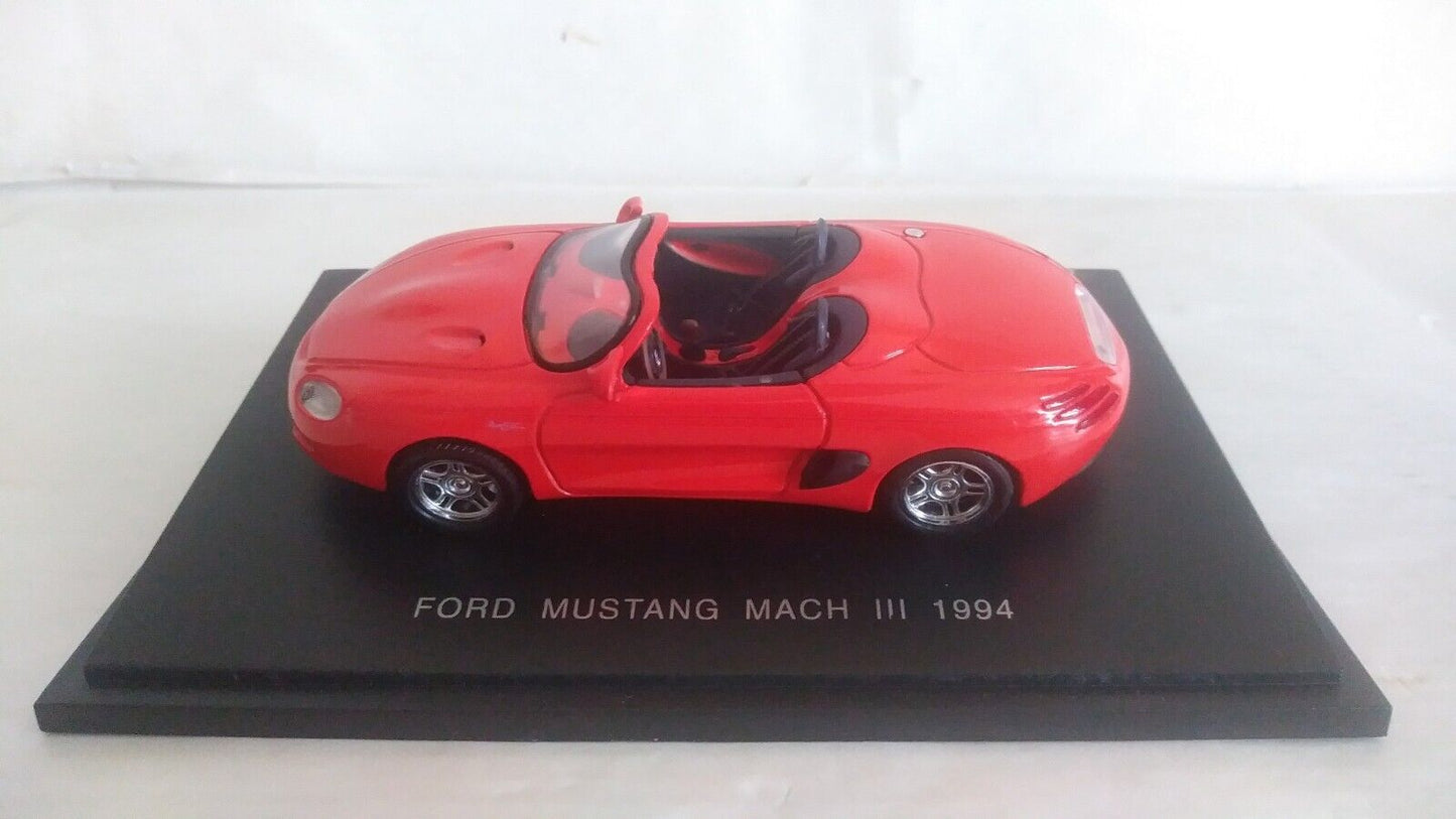 FORD MUSTANG MACH III 1994 EAGLE'S RACE SCALA 1/43