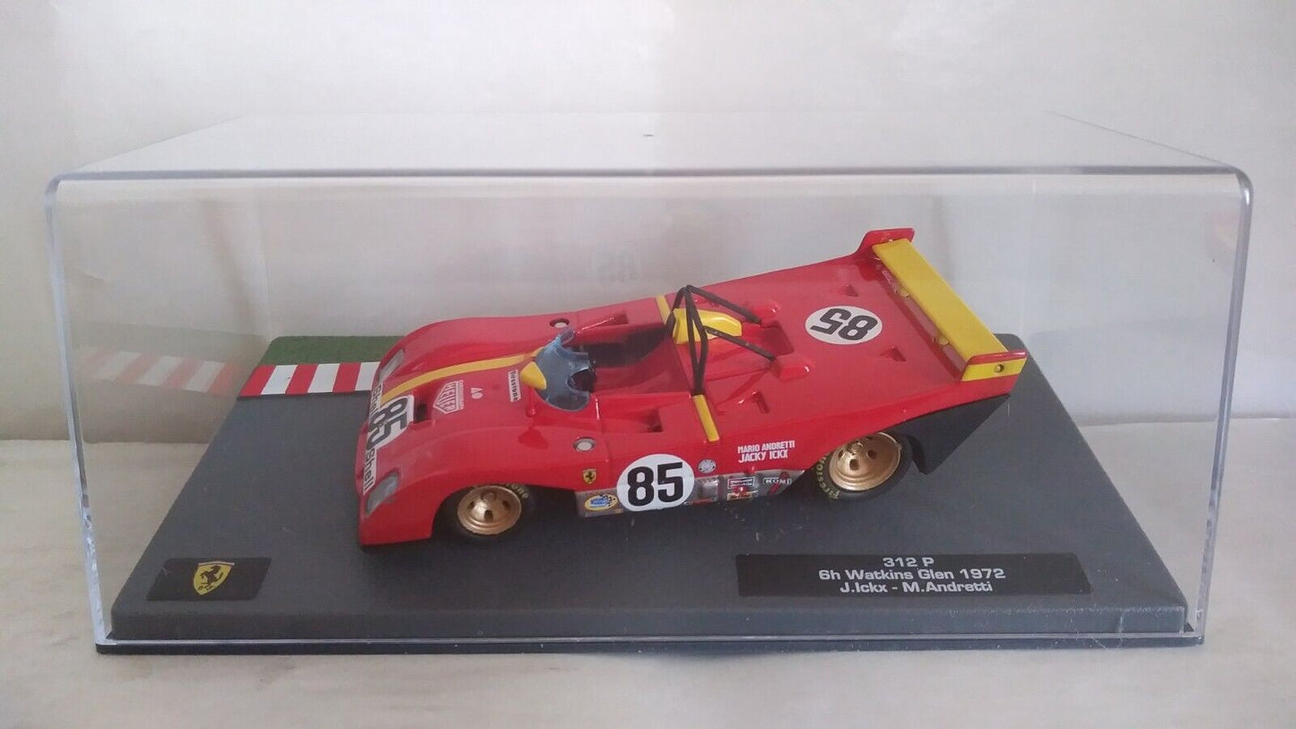 FERRARI RACING COLLECTION 1:43 2 EDIZIONE  SCEGLI DAL MENU A TENDINA