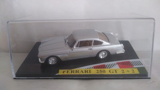 FERRARI 250 GT 2+2 SCALA 1/43