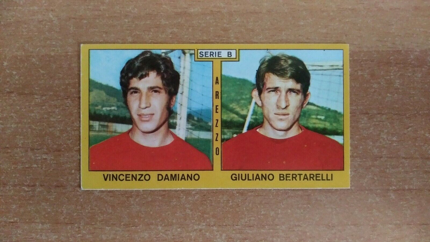 FIGURINE CALCIATORI PANINI 1969-70 SCEGLI DAL MENU A TENDINA