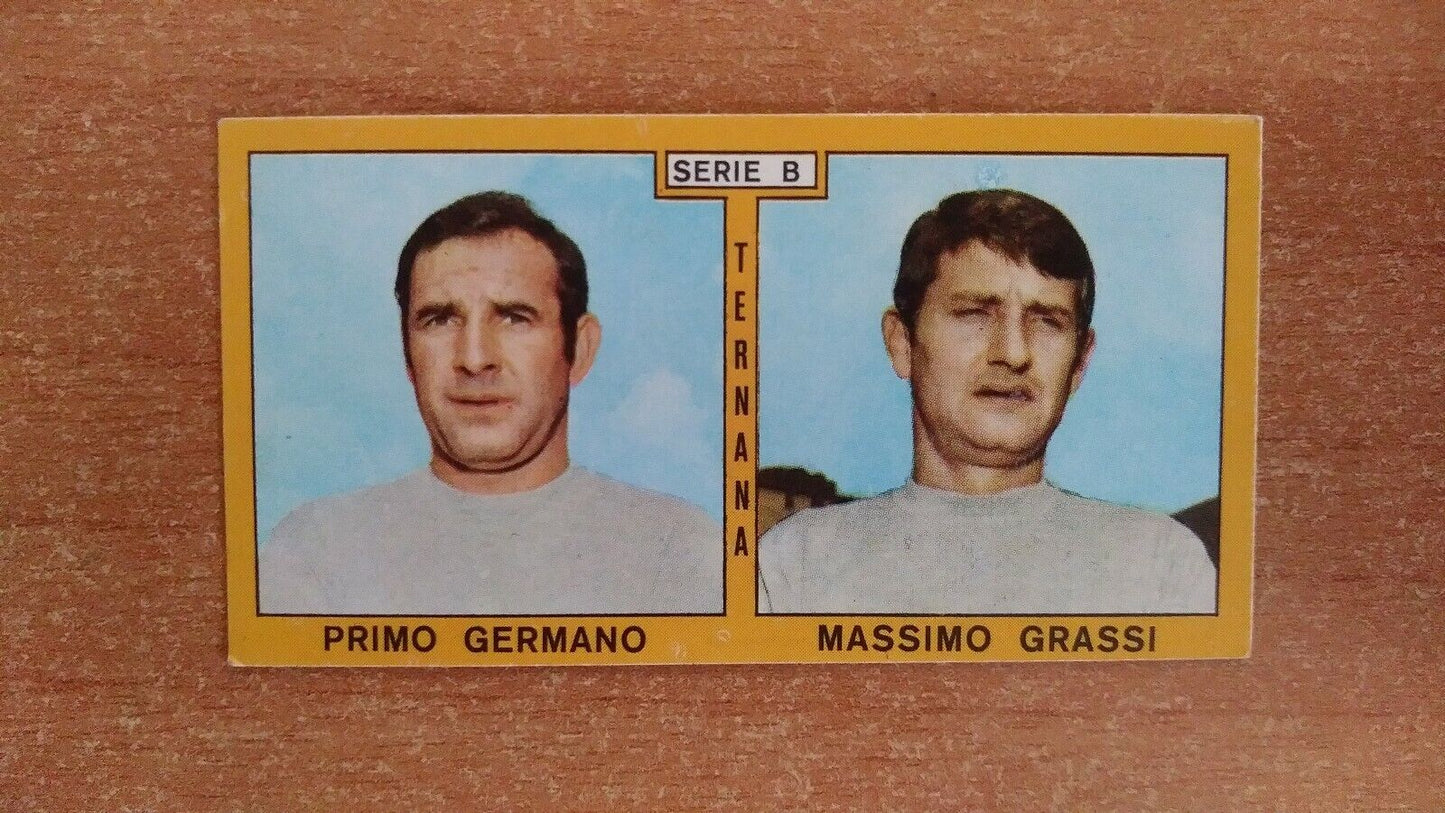 FIGURINE CALCIATORI PANINI 1969-70 SCEGLI DAL MENU A TENDINA