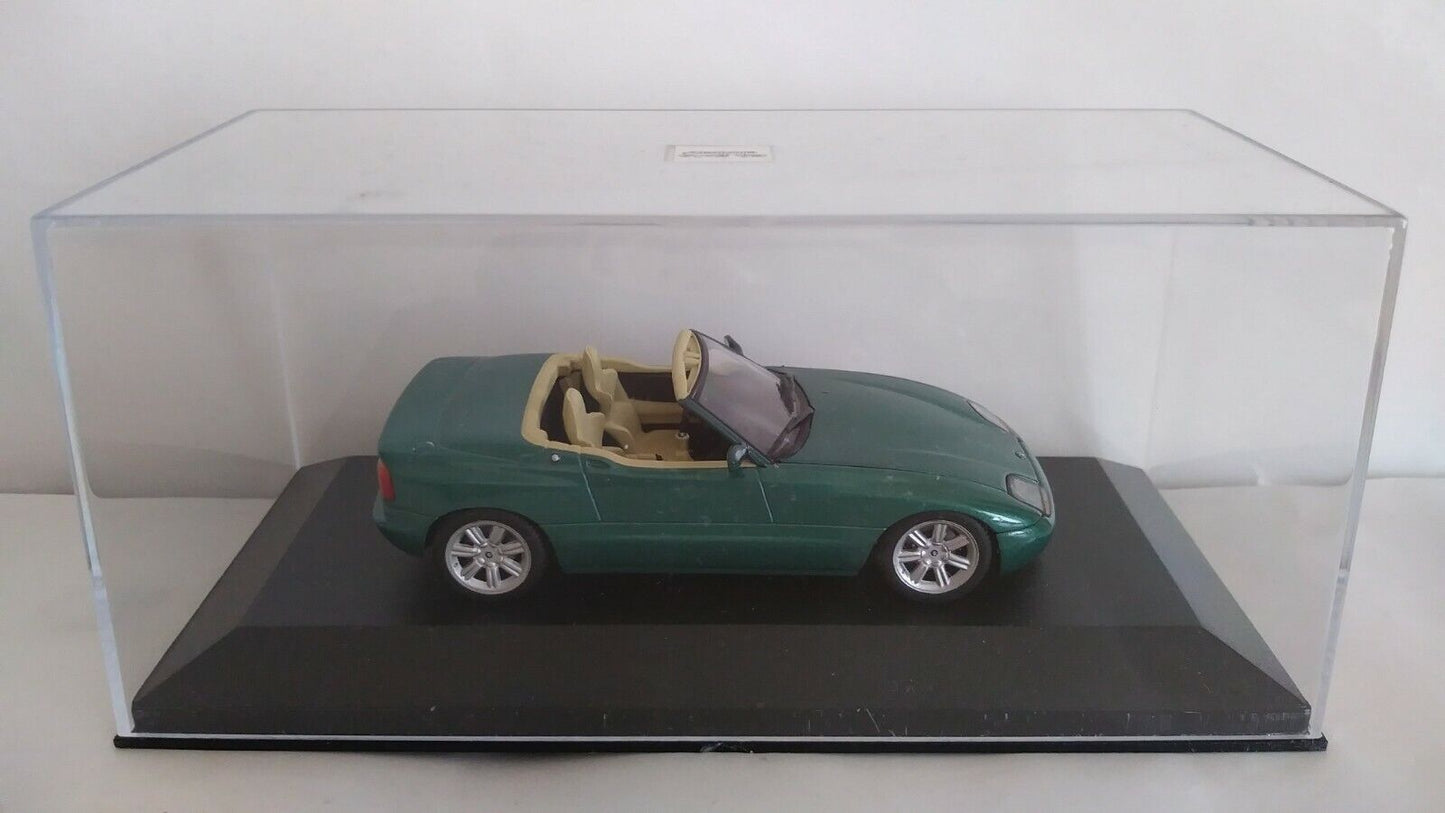 BMW Z1 MINICHAMPS SCALA 1/43