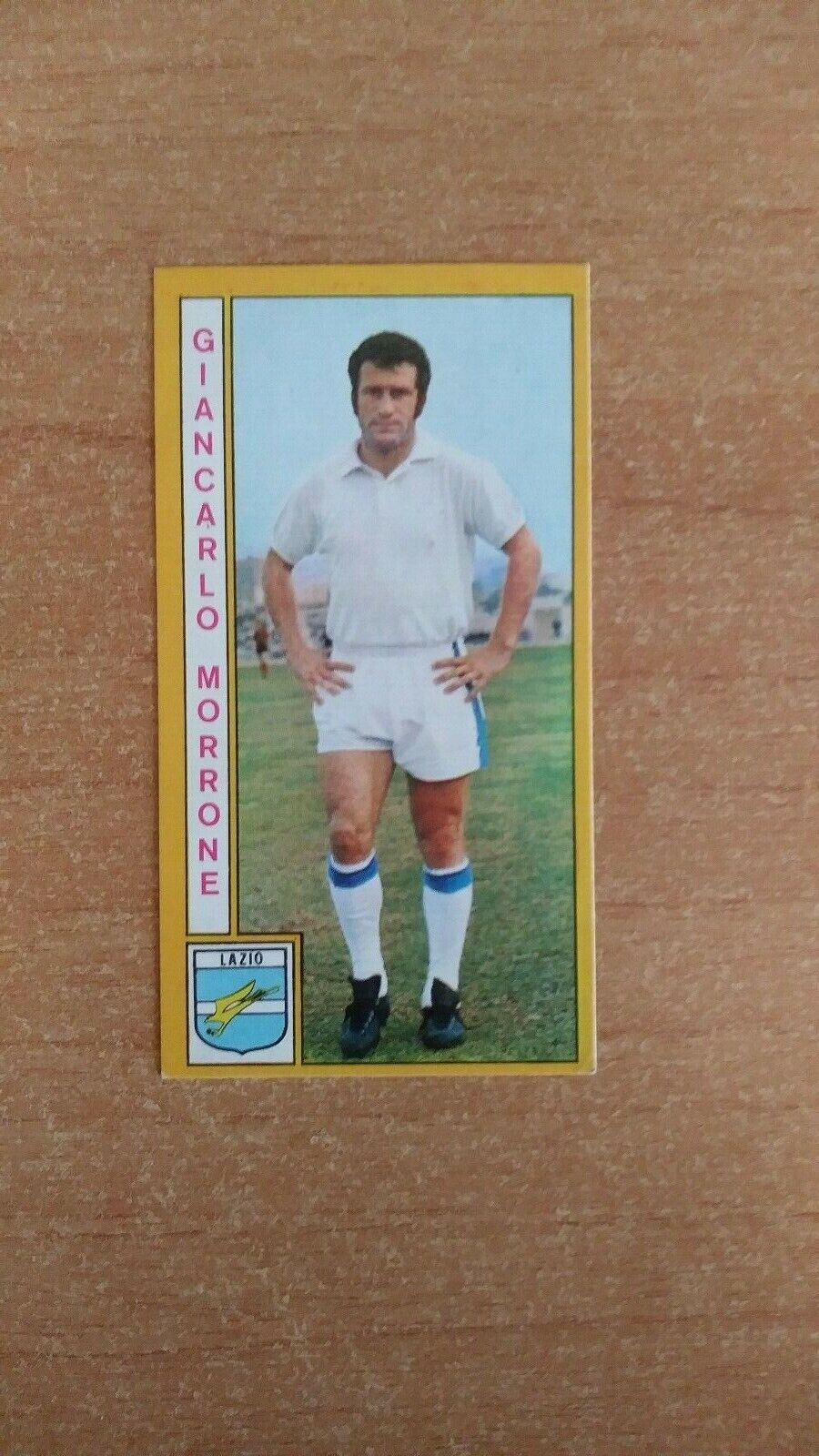 FIGURINE CALCIATORI PANINI 1969-70 SCEGLI DAL MENU A TENDINA