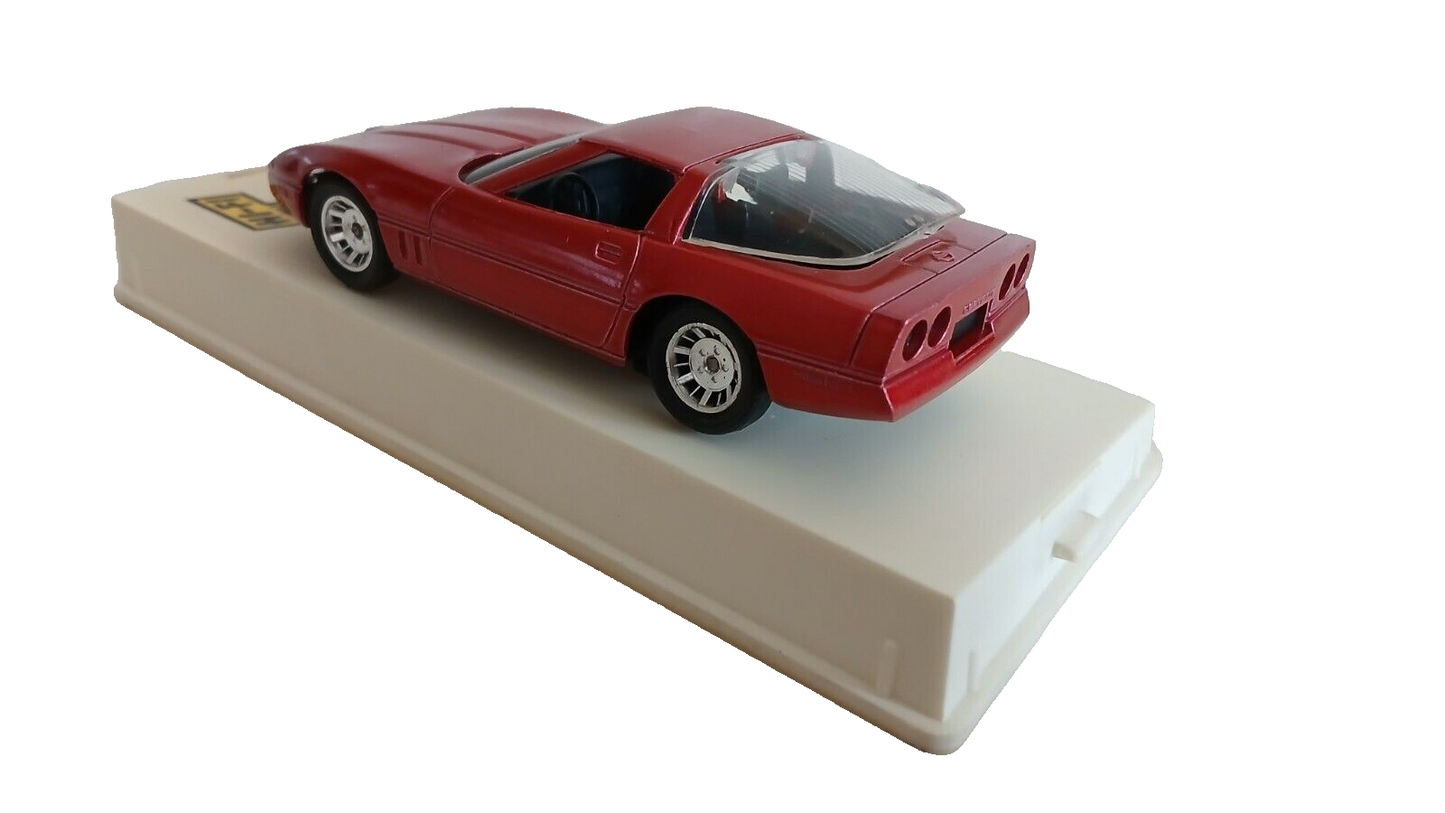 CHEVROLET CORVETTE SOLIDO 1/43