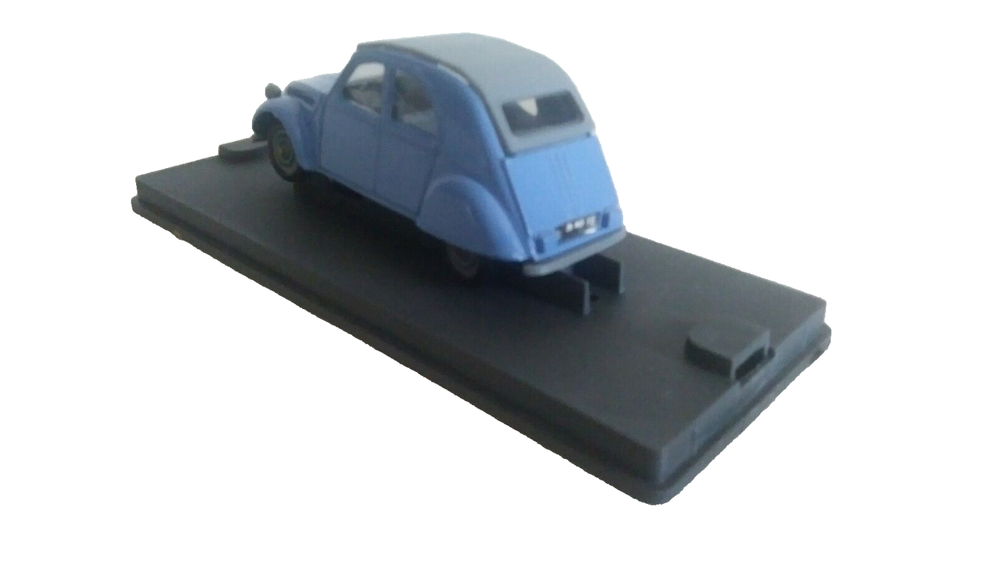 CITROEN 2CV VEREM 1/43