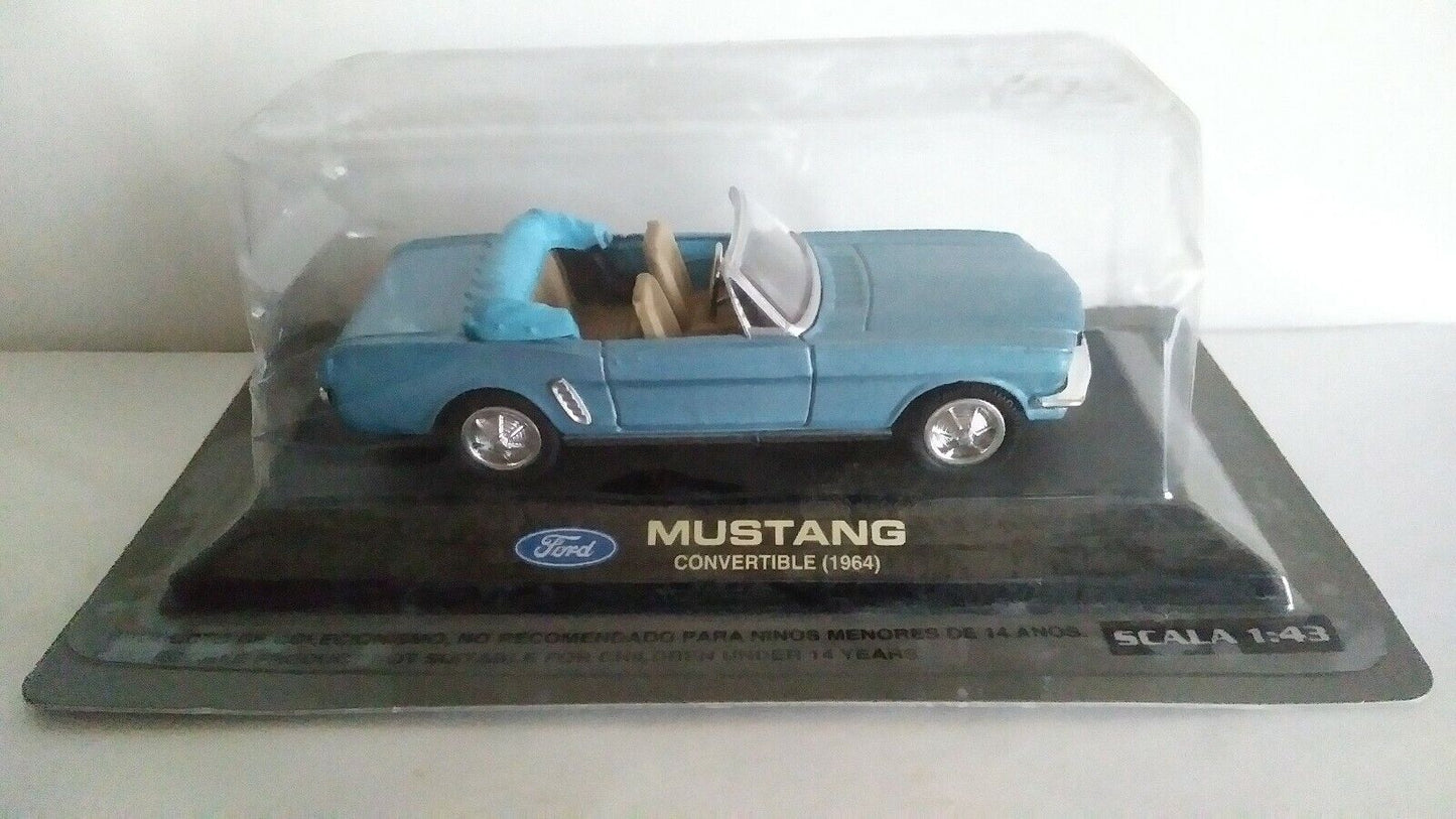 AUTO AMERICANE DA COLLEZIONE 1:43 SCEGLI DAL MENU A TENDINA