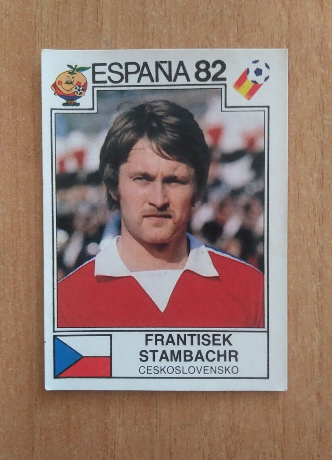 FIGURINE CALCIATORI PANINI ESPANA 82 SCEGLI DAL MENU A TENDINA